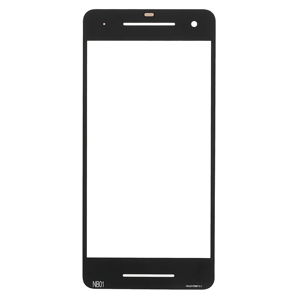 For Google Pixel 2 Front Screen Glass Lens Replacement Part (without logo) - 2