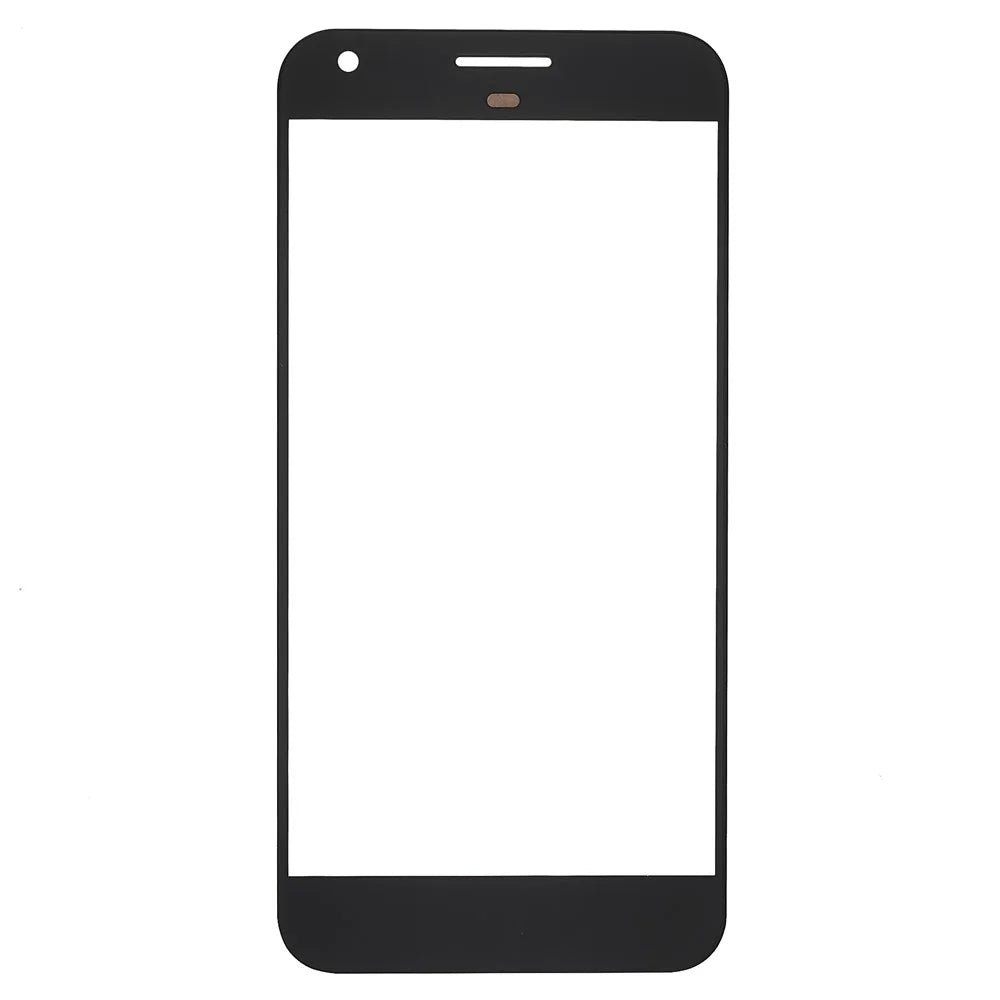 For Google Pixel XL Front Screen Glass Lens Replacement Part (without logo) - 1