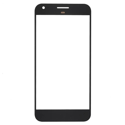 For Google Pixel XL Front Screen Glass Lens Replacement Part (without logo) - 1