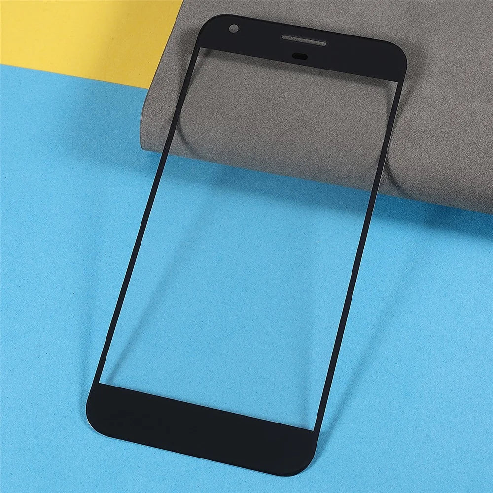 For Google Pixel XL Front Screen Glass Lens Replacement Part (without logo) - 2