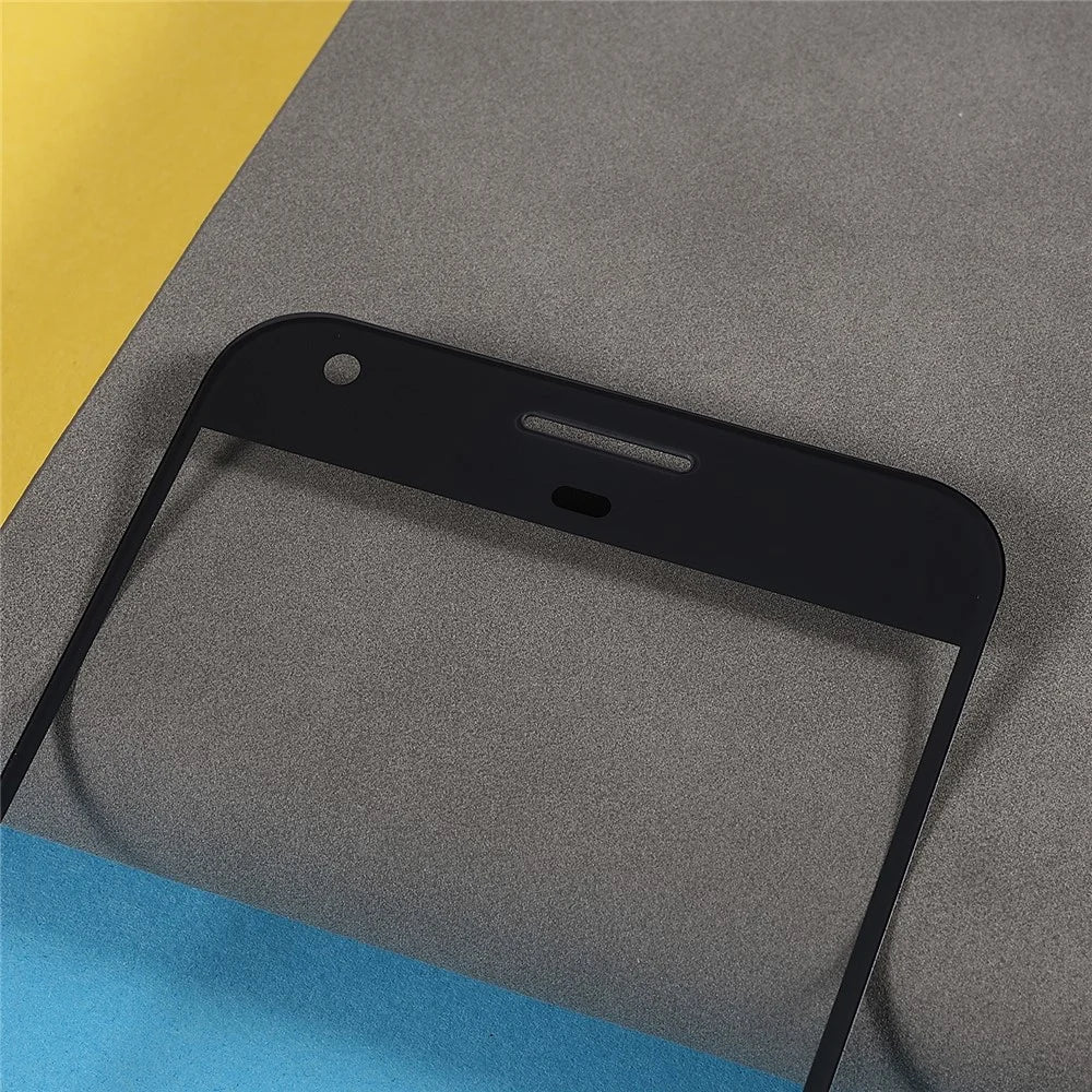 For Google Pixel XL Front Screen Glass Lens Replacement Part (without logo) - 3