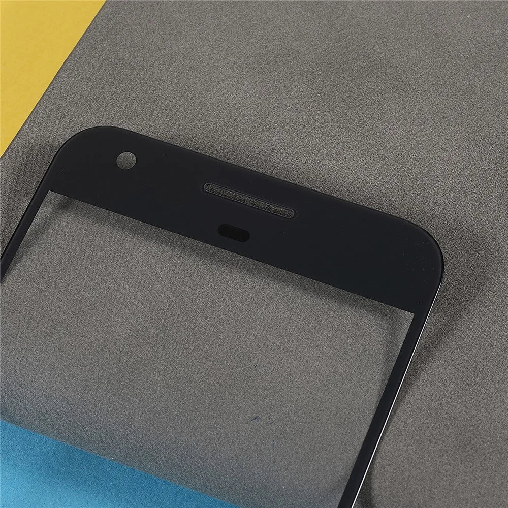 For Google Pixel Front Screen Glass Cover Lens Replacement Part (without logo) - 3