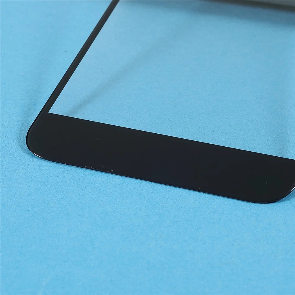 For Google Pixel Front Screen Glass Cover Lens Replacement Part (without logo) - 4