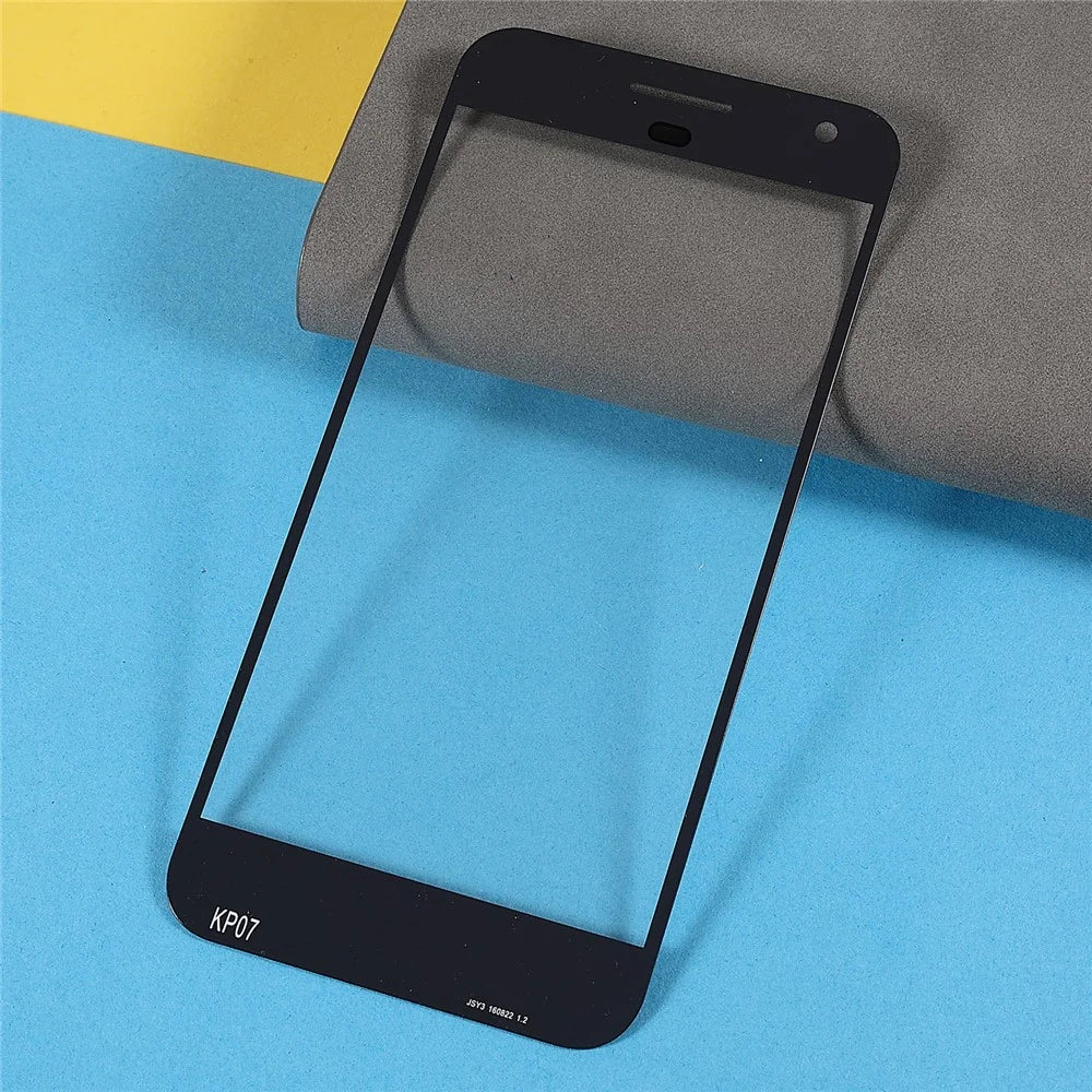 For Google Pixel Front Screen Glass Cover Lens Replacement Part (without logo) - 5