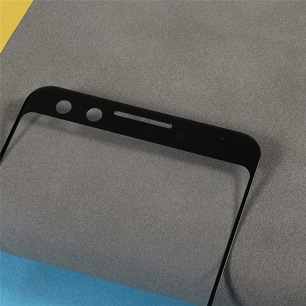 For Google Pixel 3 Front Screen Glass Lens Replacement Part (without logo) - 3