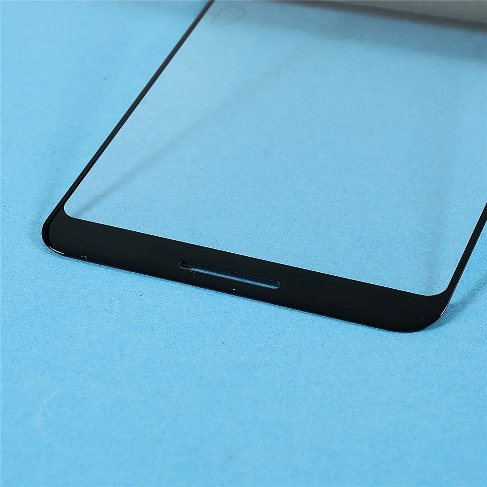 For Google Pixel 3 Front Screen Glass Lens Replacement Part (without logo) - 4