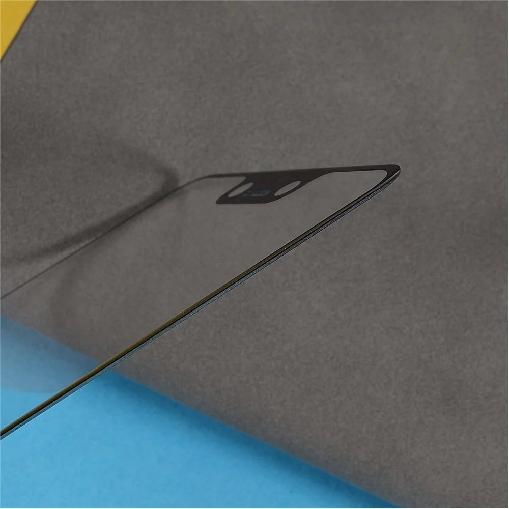 For Google Pixel 3 XL Front Screen Glass Lens Replacement Part (without logo) - 6
