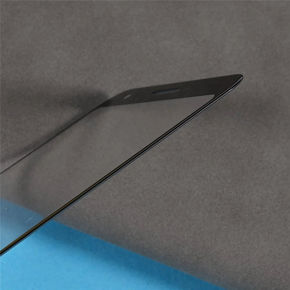For Google Pixel 3a XL Front Screen Glass Lens Replacement Part (without logo) - 7