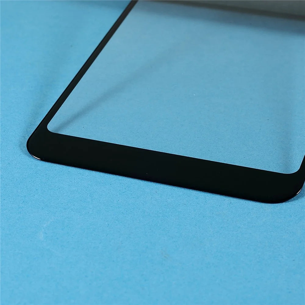 For Google Pixel 3a Front Screen Glass Lens Replacement Part (without logo) - 5