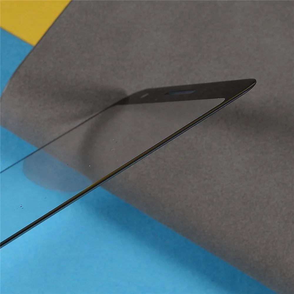 For Google Pixel 3a Front Screen Glass Lens Replacement Part (without logo) - 7