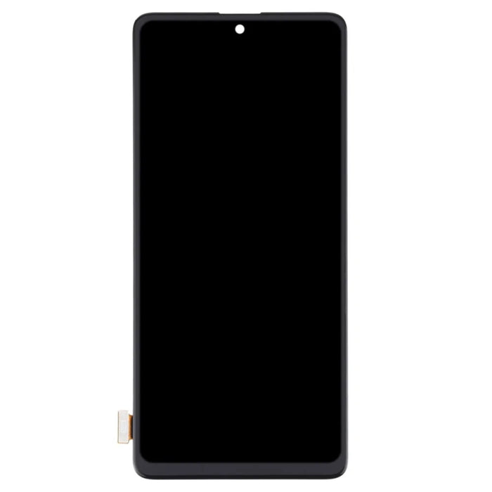 For Samsung Galaxy A71 4G SM-A715 Grade B AMOLED Screen and Digitizer Assembly Part Replacement (without Logo) - 3
