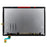 For Microsoft Surface Book 2 15'' 1793 Grade S OEM Replacement LCD Screen and Digitizer Assembly Part (without Logo) - 3