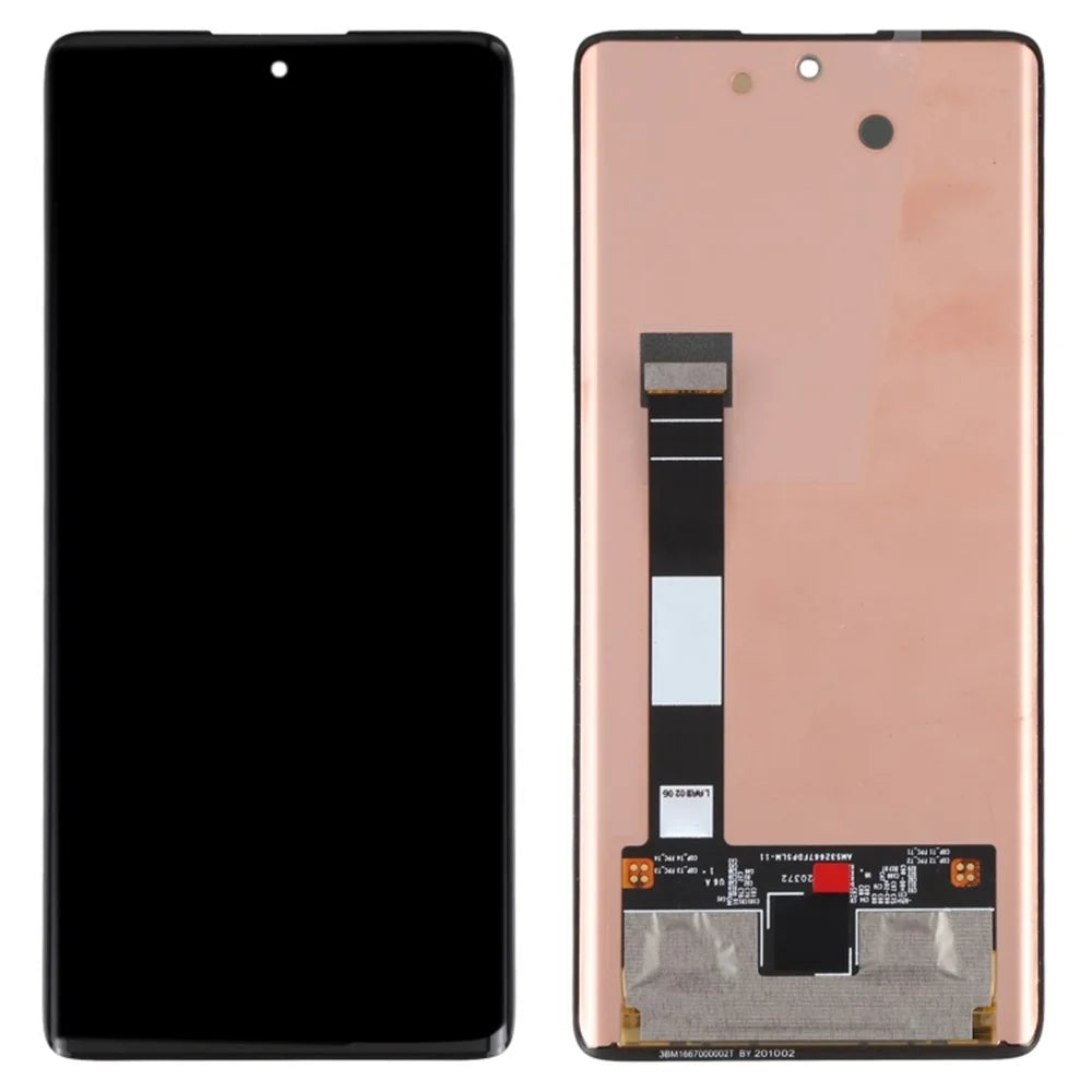 For TCL 20 Pro 5G T810H Grade S OEM Replacement AMOLED Screen and Digitizer Assembly Part (without Logo) - 1
