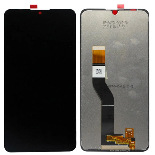 For Wiko Y82 Grade S OEM Replacement LCD Screen and Digitizer Assembly Part (without Logo) - 1
