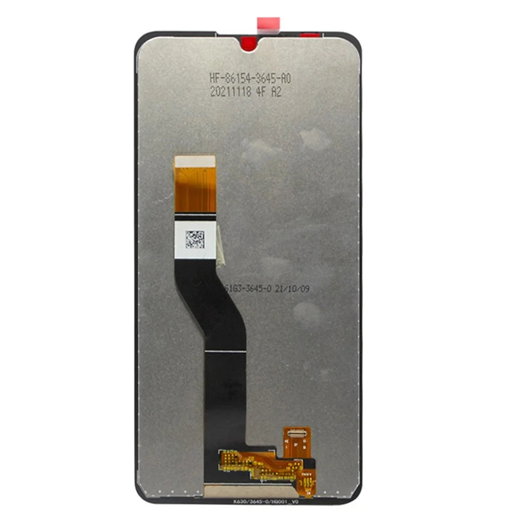 For Wiko Y82 Grade S OEM Replacement LCD Screen and Digitizer Assembly Part (without Logo) - 3
