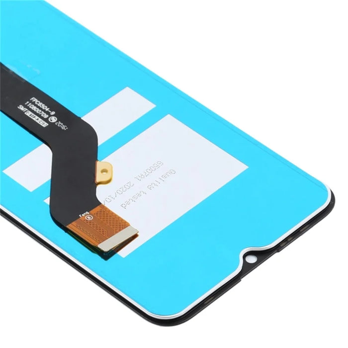 For TECNO Spark Go 2021 Grade C LCD Screen and Digitizer Assembly Replacement (Without Logo) - 5