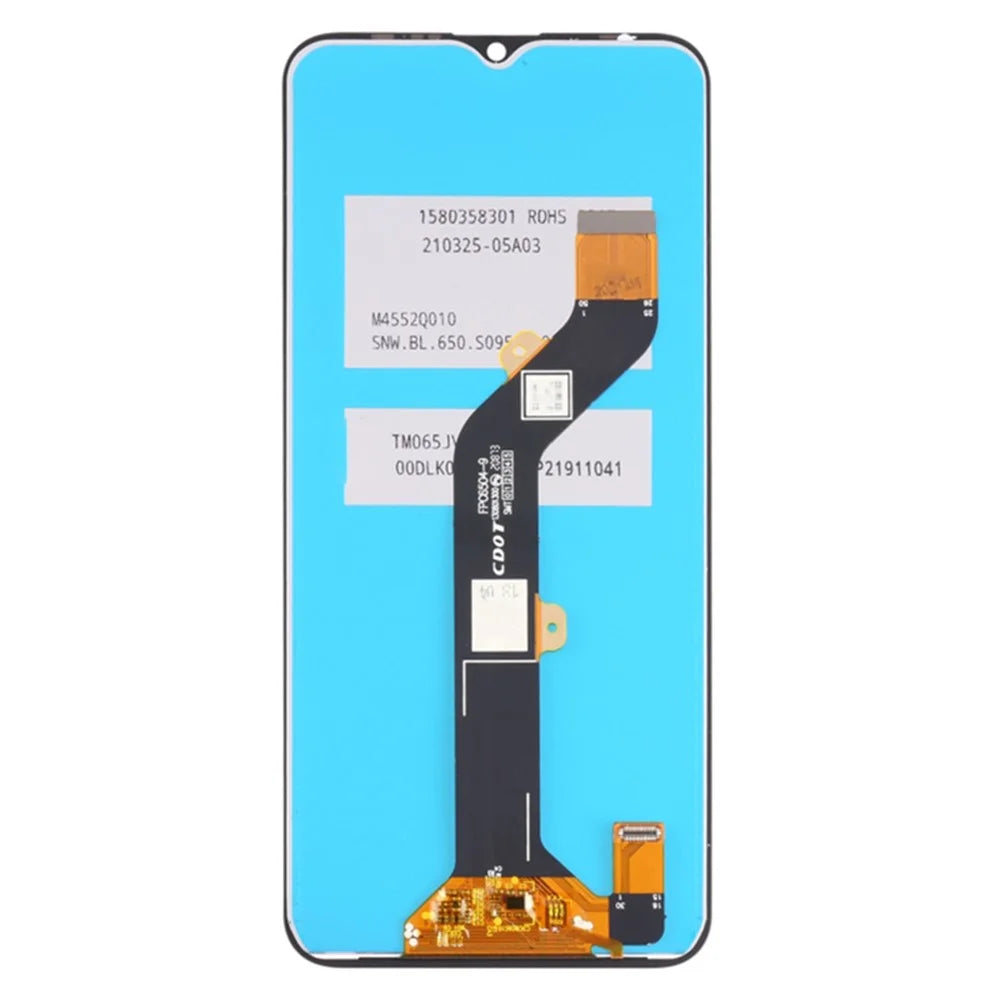 For itel P37 Grade C LCD Screen and Digitizer Assembly Replacement (without Logo) - 3