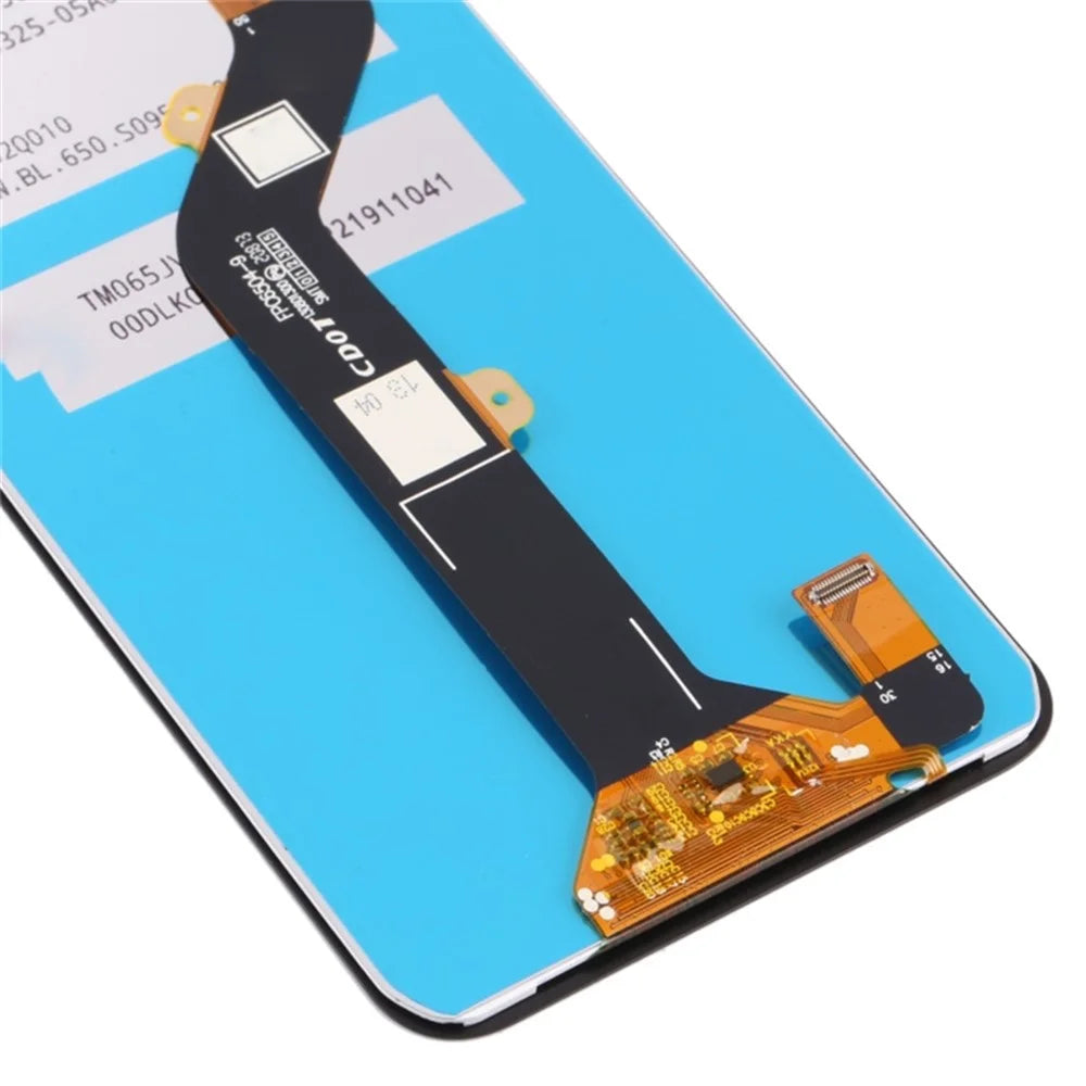 For itel P37 Grade C LCD Screen and Digitizer Assembly Replacement (without Logo) - 5