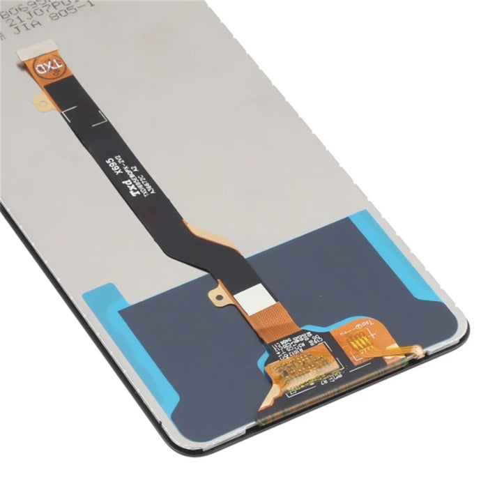 For Infinix Note 11 Pro X697 Grade C LCD Screen and Digitizer Assembly Replacement (Without Logo) - 4