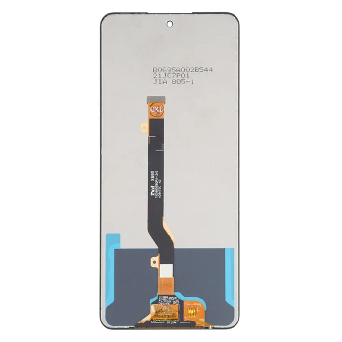 For TECNO Camon 18 CH6 Grade C LCD Screen and Digitizer Assembly Replacement (Without Logo) - 3