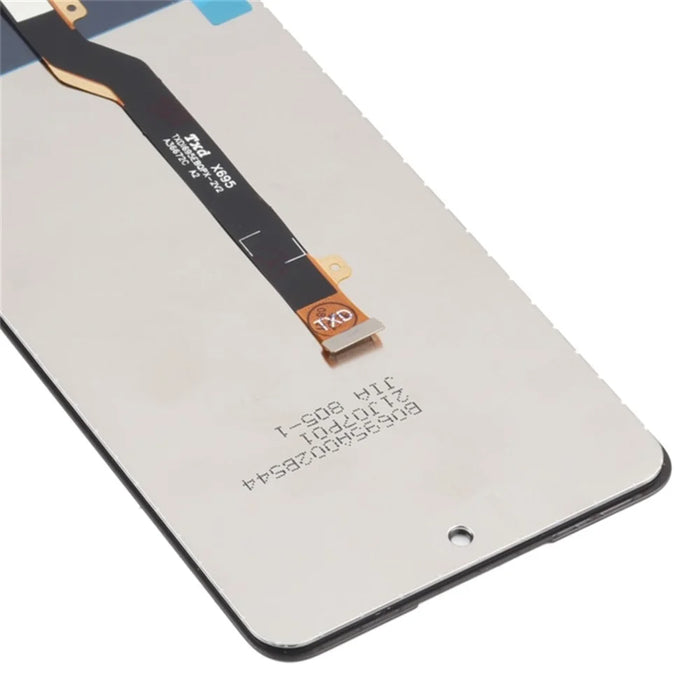 For TECNO Camon 18 CH6 Grade C LCD Screen and Digitizer Assembly Replacement (Without Logo) - 5