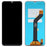 For TECNO Spark 8 KG6 Grade C LCD Screen and Digitizer Assembly Replacement (Without Logo) - 1
