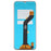 For TECNO Spark 8 KG6 Grade C LCD Screen and Digitizer Assembly Replacement (Without Logo) - 3