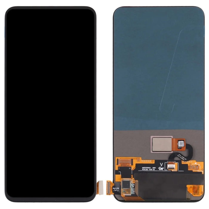 For Honor Magic 2 Grade S OEM Replacement AMOLED Screen and Digitizer Assembly Part (without Logo) - 1