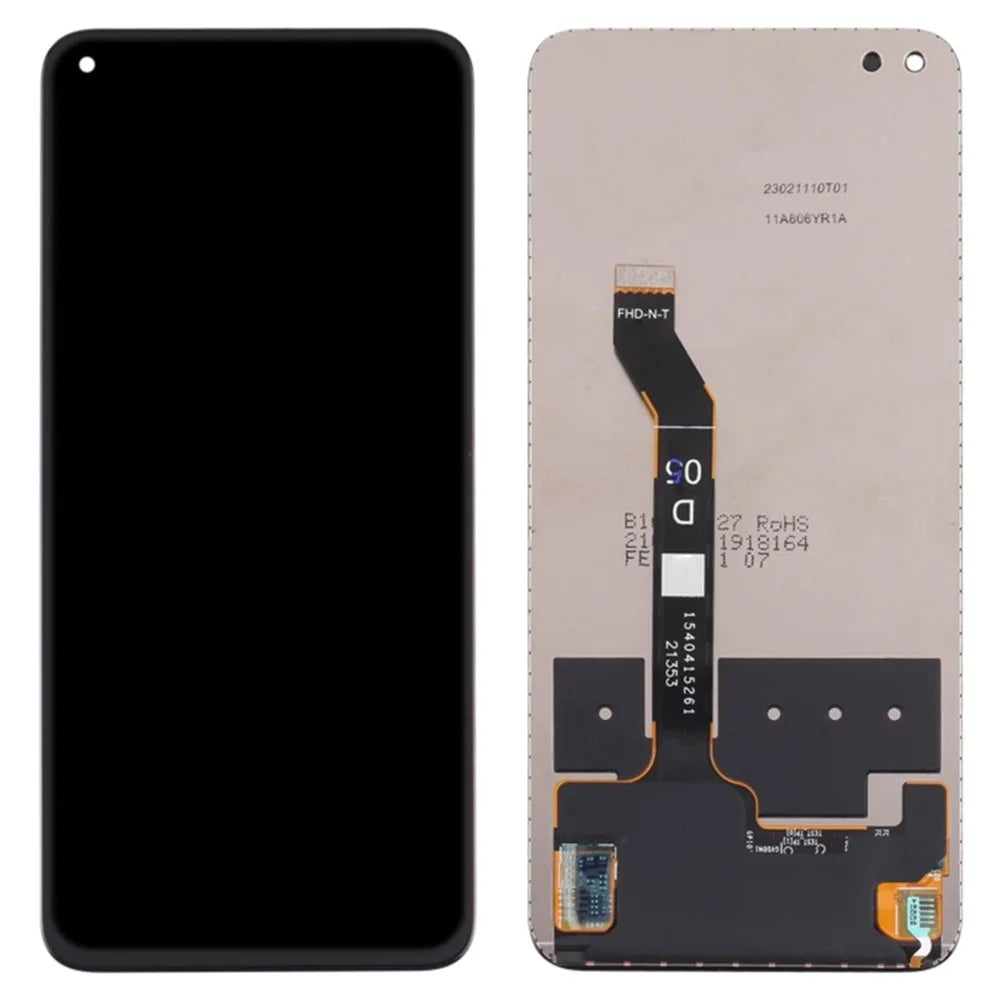 For Huawei nova 8i / Honor 50 Lite / Honor X20 Grade S OEM LCD Screen and Digitizer Assembly Part (without Logo) - 1