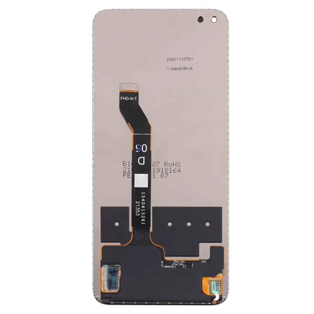 For Huawei nova 8i / Honor 50 Lite / Honor X20 Grade S OEM LCD Screen and Digitizer Assembly Part (without Logo) - 3
