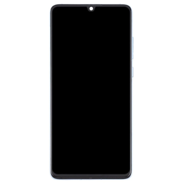 For Huawei P30 Grade C OLED Screen and Digitizer Assembly + Frame Replacement Part (without Logo) - Breathing Crystal - 2