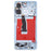 For Huawei P30 Grade C OLED Screen and Digitizer Assembly + Frame Replacement Part (without Logo) - Breathing Crystal - 3