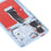 For Huawei P30 Grade C OLED Screen and Digitizer Assembly + Frame Replacement Part (without Logo) - Breathing Crystal - 4