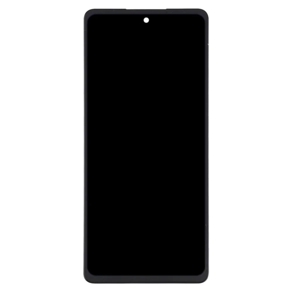 For Samsung Galaxy A72 4G A725 Grade S OEM AMOLED Screen and Digitizer Assembly Part (without Logo) - 2