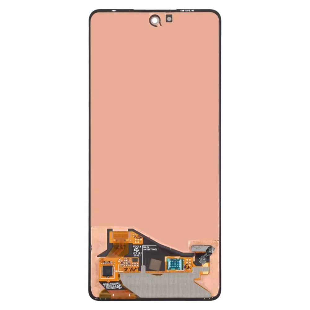 For Samsung Galaxy A72 4G A725 Grade S OEM AMOLED Screen and Digitizer Assembly Part (without Logo) - 3
