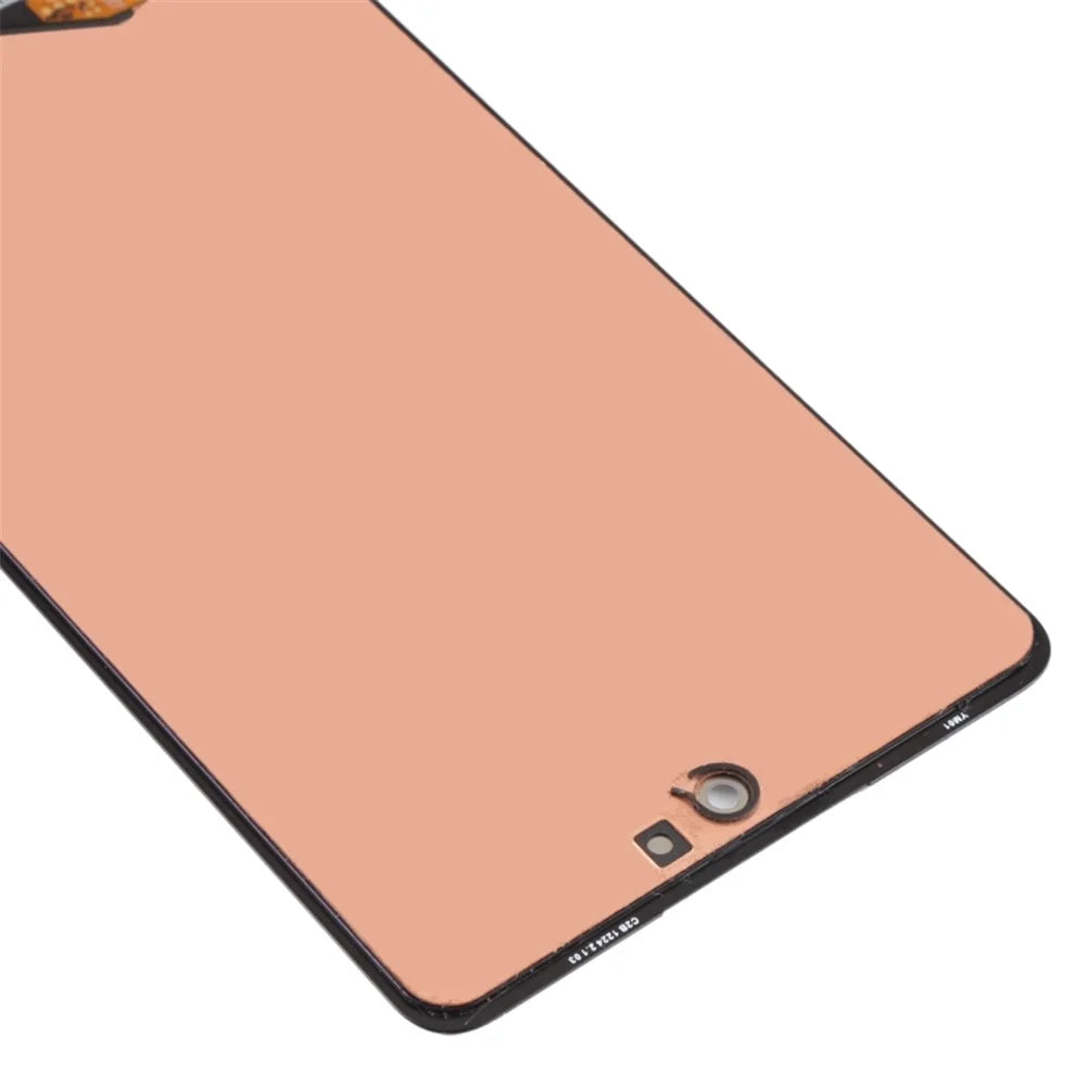 For Samsung Galaxy A72 4G A725 Grade S OEM AMOLED Screen and Digitizer Assembly Part (without Logo) - 4