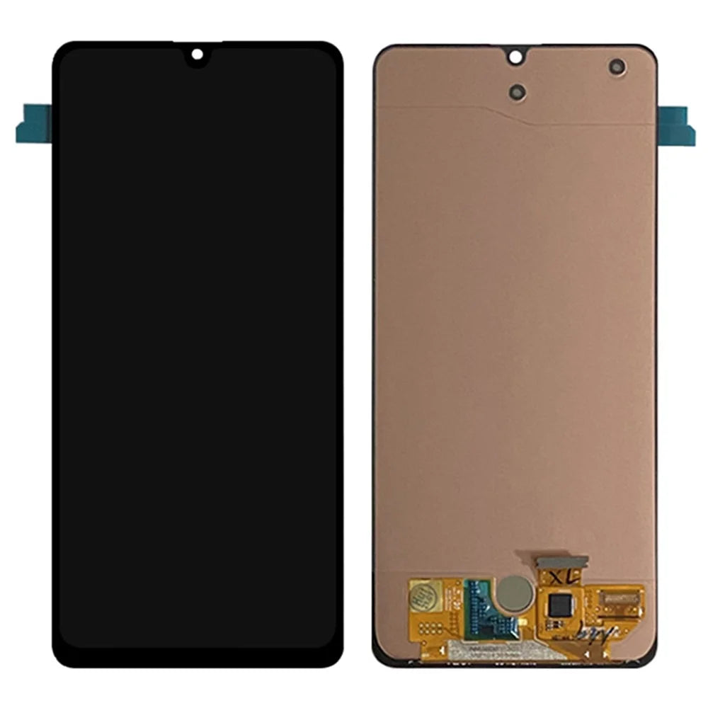 For Samsung Galaxy A32 4G A325 (EU Version) Grade S OEM AMOLED Screen and Digitizer Assembly Part (without Logo) - 1