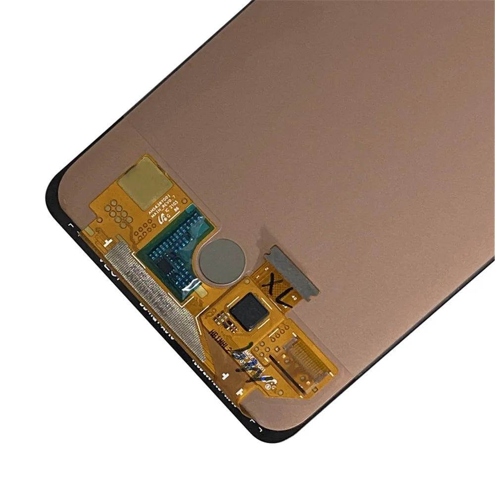 For Samsung Galaxy A32 4G A325 (EU Version) Grade S OEM AMOLED Screen and Digitizer Assembly Part (without Logo) - 5