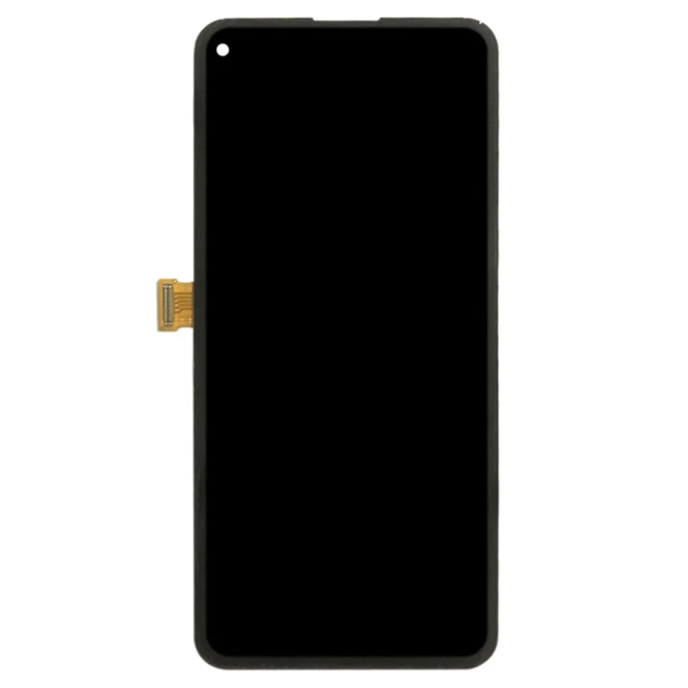 For Google Pixel 5a 5G Grade S OEM AMOLED Screen and Digitizer Assembly Part (without Logo) - 2