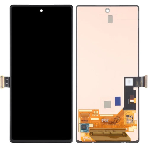 For Google Pixel 6 Grade S OEM AMOLED Screen and Digitizer Assembly Part (without Logo) - 1