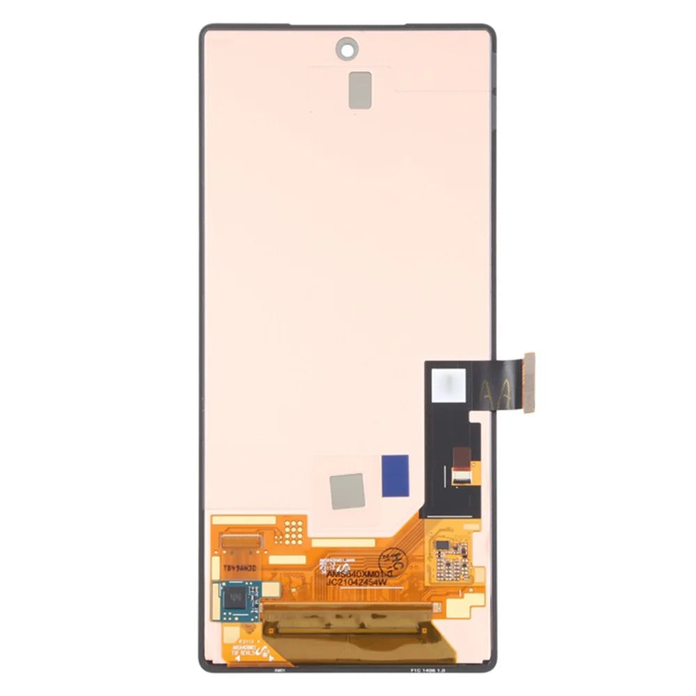 For Google Pixel 6 Grade S OEM AMOLED Screen and Digitizer Assembly Part (without Logo) - 3