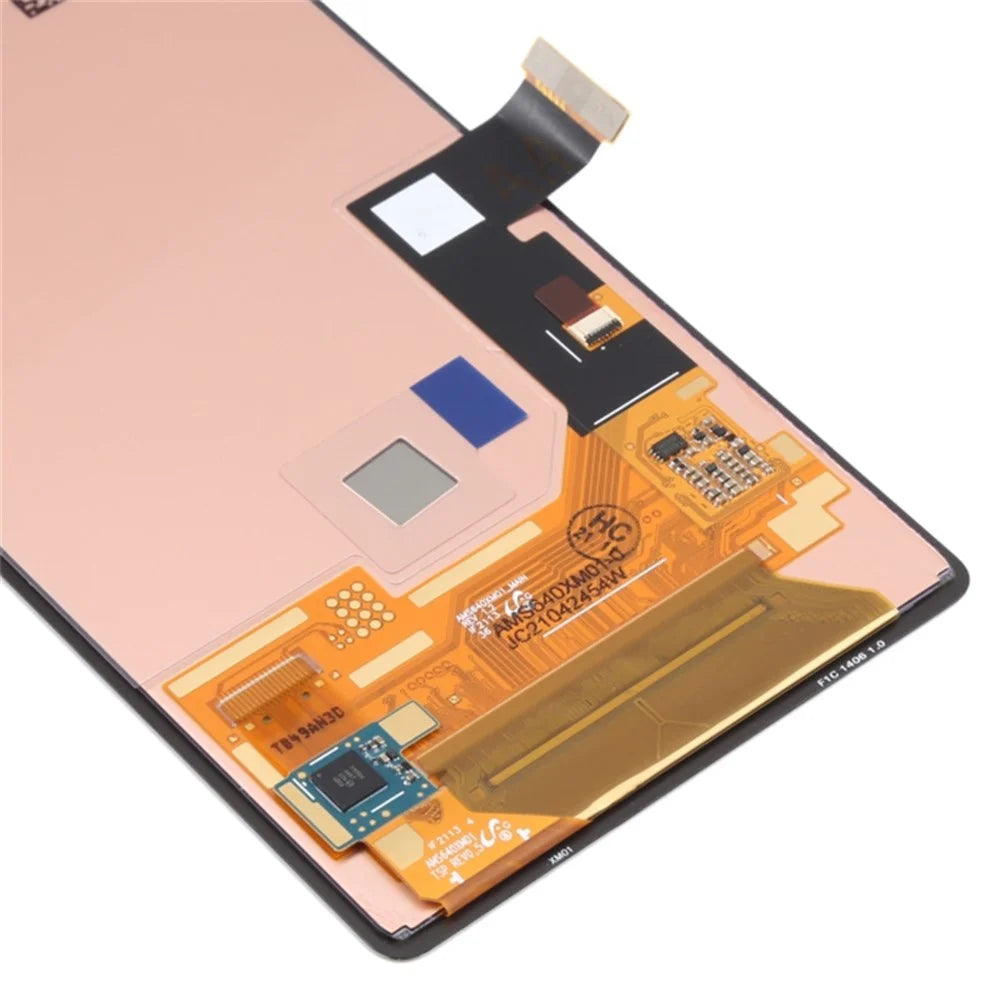 For Google Pixel 6 Grade S OEM AMOLED Screen and Digitizer Assembly Part (without Logo) - 5