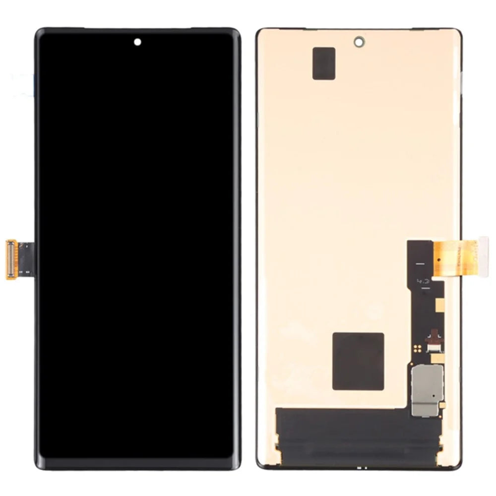 For Google Pixel 6 Pro 5G Grade S OEM AMOLED Screen and Digitizer Assembly Part (without Logo) - 1