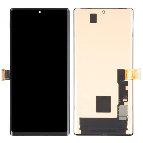 For Google Pixel 6 Pro 5G Grade S OEM AMOLED Screen and Digitizer Assembly Part (without Logo) - 1