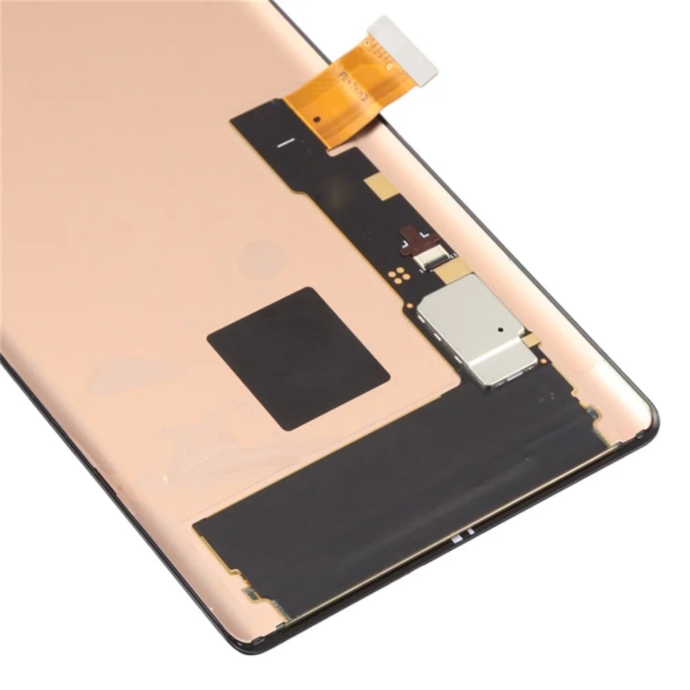 For Google Pixel 6 Pro 5G Grade S OEM AMOLED Screen and Digitizer Assembly Part (without Logo) - 5
