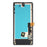 For Google Pixel 6 Pro 5G Grade S OEM AMOLED Screen and Digitizer Assembly + Frame Part (without Logo) - 3