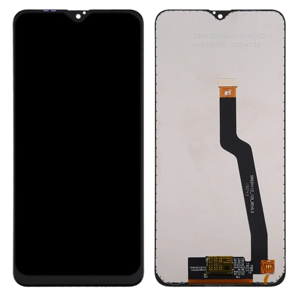 For Samsung Galaxy A10 A105 Grade C LCD Screen and Digitizer Assembly Replacement (without Logo) - 1