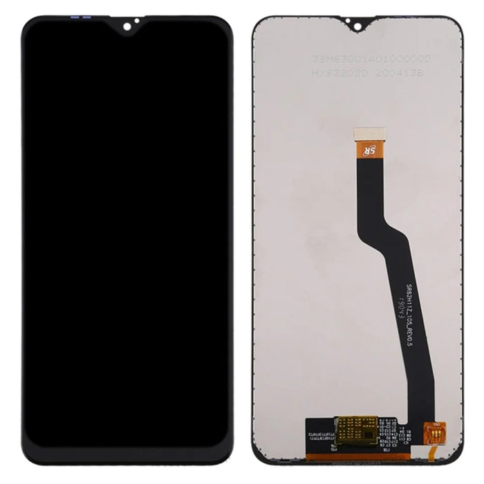 For Samsung Galaxy A10 A105 Grade C LCD Screen and Digitizer Assembly Replacement (without Logo) - 1