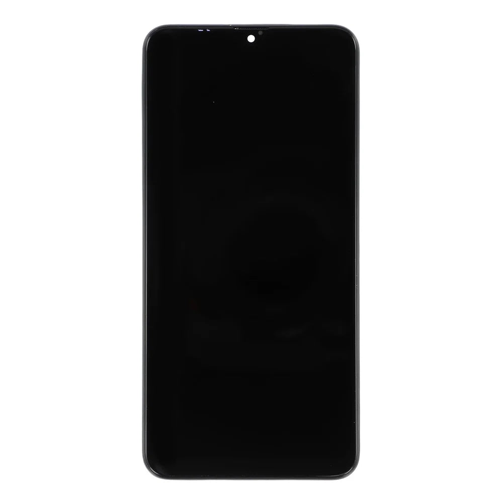 For Samsung Galaxy A10 A105 Grade C LCD Screen and Digitizer Assembly + Frame Replacement Part (without Logo) - 3
