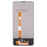 For vivo Y72 5G V2041/V2060 OEM Replacement Grade S LCD Screen and Digitizer Assembly Part (without Logo) - 3